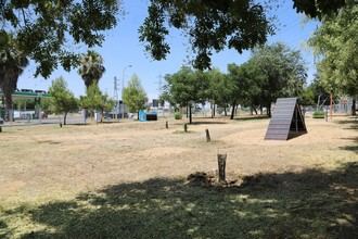 Nueva área canina de 2.000 m² inaugurada en Getafe