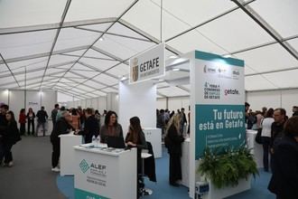 Recursos de empleo y emprendimiento llegan a Perales del Río