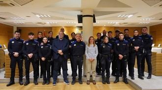 Convocatoria de 30 nuevas plazas para la Policía Local en Getafe