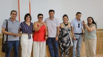 Dos nuevas asociaciones recibirán locales municipales en Getafe