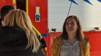Avanza la ampliación del Parque de Bomberos tras 17 años de espera en Getafe