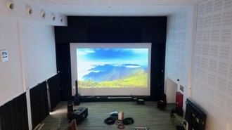 Nuevos equipos de iluminación y sonido en centros cívicos de Getafe