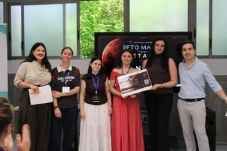 Estudiantes de Getafe destacan en el Reto Marte 2026 y representarán a España en la final internacional