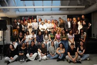 Reconocimientos destacados en la IV Gala de la Convivencia en Getafe