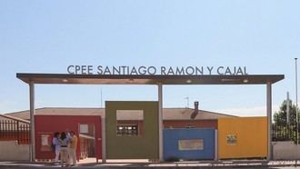 Getafe solicita un segundo colegio de educación especial por la saturación del actual centro público
