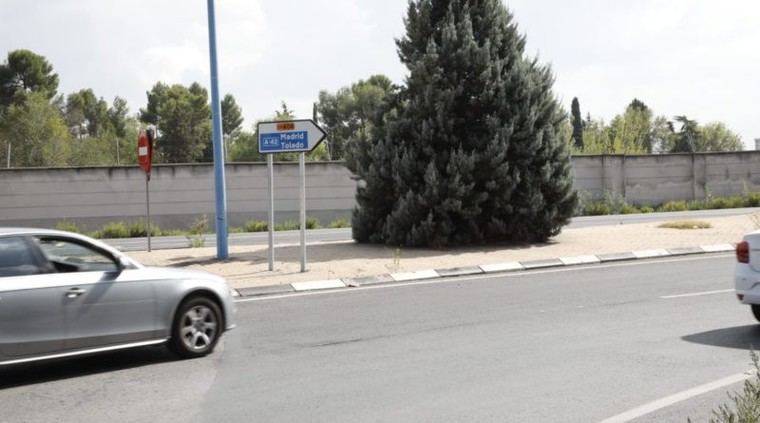 Getafe solicita a la Comunidad de Madrid la transformación urgente de la M-406 en vía urbana