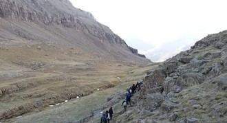 Viaje de aventura por el Pirineo para jóvenes mayores de 18 años