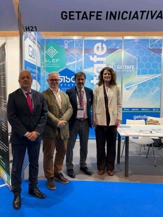 Acuerdo estratégico potencia el sector aeroespacial en Getafe