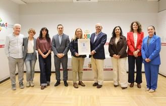Desempleo en Getafe alcanza su mínimo histórico en 19 años y ALEF obtiene el Sello de Calidad EFQM 400+