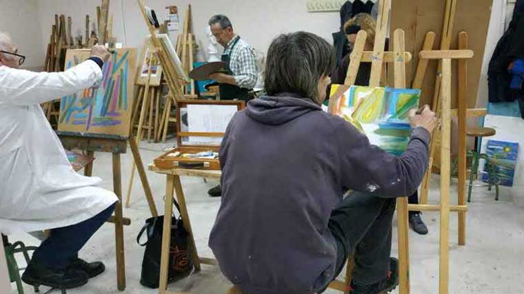 Imagen, Ayuntamiento de Getafe