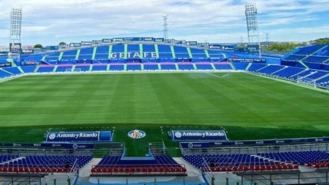Ayuntamiento aprueba que el Getafe C.F abone 1,8 M por suministros del Coliseum y Ciudad Deportiva