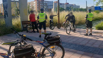 El Ayuntamiento peatonalizará varias calles y abrirá dos parques el fin de semana
