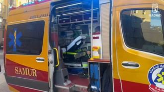 Joven herido grave tras agresión con arma blanca en San Blas