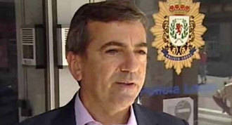 Suspenden el decreto que apartaba de la policía Ginés Jiménez