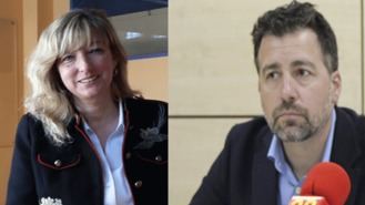 PSOE, IU-Equo-Más Madrid negocian un acuerdo de gobierno conjunto