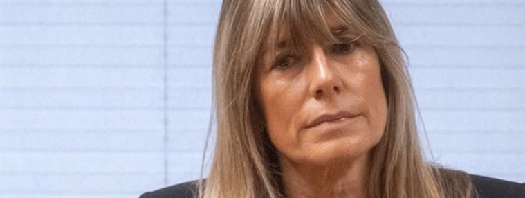 Begoña Gómez responde solo a su abogado: El IE no la fichó por ser `mujer de´ y no se apropió del 'software' de la UCM