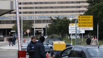 Los 20 repatriados de Wuhan estarán unos 14 días en cuarentena en el Gómez Ulla