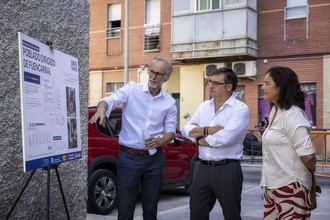 Avanza al 60% la regeneración del Poblado Dirigido de Fuencarral en Madrid