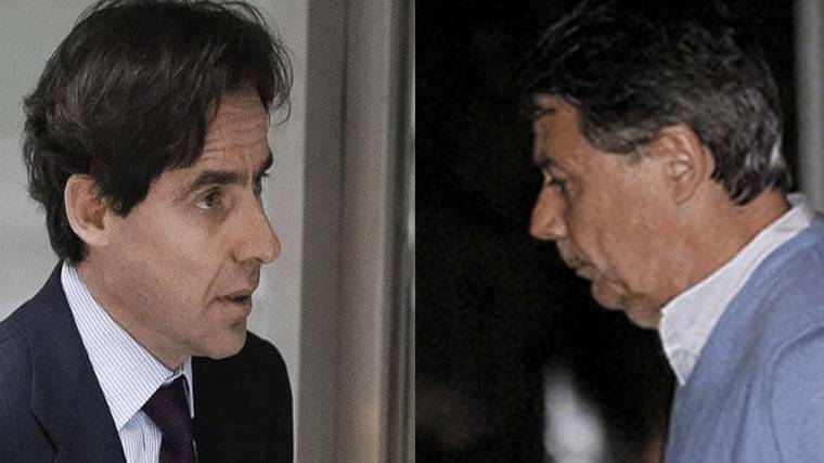 IU pide que declaren Ignacio González y López Madrid en el caso de los `Papeles de Bárcenas´