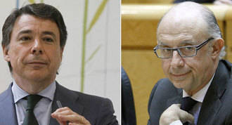 González avisa a Montoro: Ojito con el perdón de la deuda autonómica