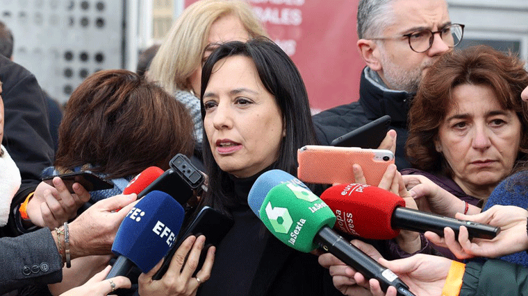 González niega que el PSOE mande sicarios a Ayuso, cree que es un término 'muy grueso'