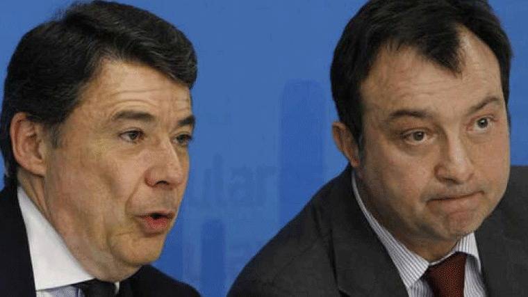 González y Cobo comparecen en la Asamblea por el `caso espías´