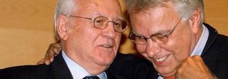 Gorbachov, el cirujano que acabó con el segundo Imperio ruso