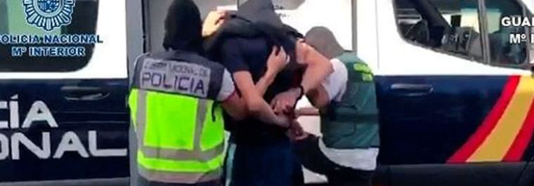 Cae `Goyito´y su banda, están acusados de 52 `alunizajes´en Madrid y Toledo