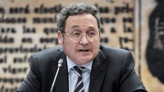 El fiscal general comparece en el Seanado en plena polémica por la investigación en su contra del Supremo