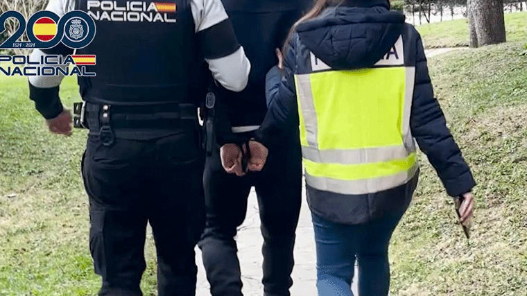 Detenido un grupo organizado de grafiteros que causó daños en el transporte público por valor de 300.000 euros