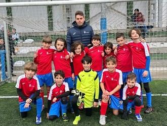Benjamines de baloncesto y fútbol 7 logran el doblete en la Liga ADS