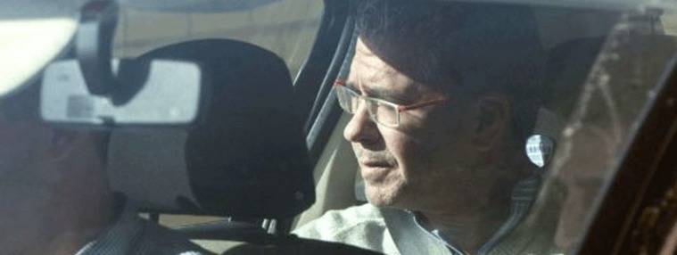 El abogado de Granados pedira una `rebaja´ de la fianza de 400.000 €