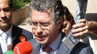 La AN ratifica el procesamiento de Granados por la `caja B´del PP de Madrid: 