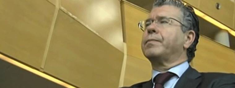 La lista de testigos para el juez de Granados: Aguirre, Cifuentes, Tomás Gómez....