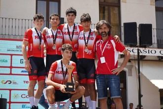 Jóvenes deportistas brillan en competiciones nacionales e internacionales