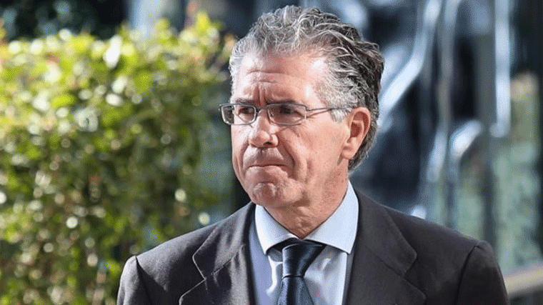 El Supremo ratifica los dos años de cárcel para Granados por el `chivatazo´de la Púnica