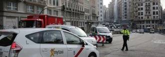 Gran Vía: Dos carriles por sentido y prohibido los camiones