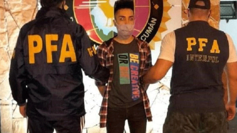 Fiscalía y acusación piden 25 años para el asesino del `Grindr´por matar de 65 puñaladas a su cita
