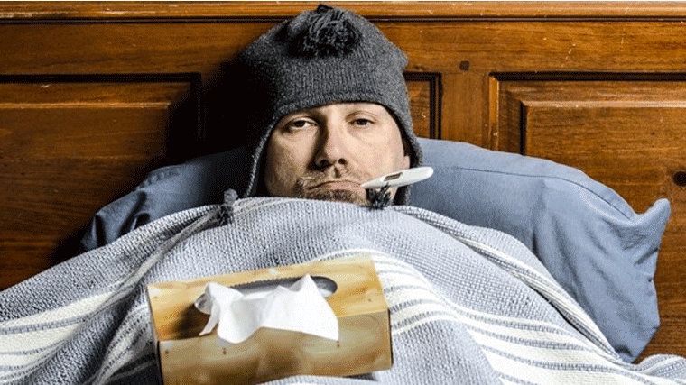 Epidemia de gripe: Sanidad contrata 1.000 profesiones y habilita 642 camas