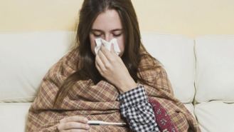 La incidencia de la gripe en la región llega a los 230 casos por 100.000 habitantes