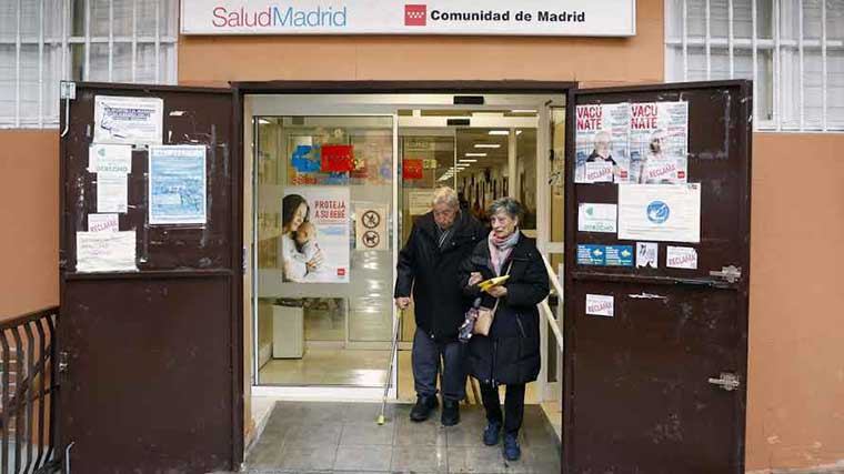 Satse alerta de la falta de enfermeras para afrontar la 'epidemia' de gripe en la región