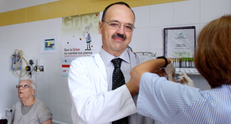 La gripe alcanzará el 