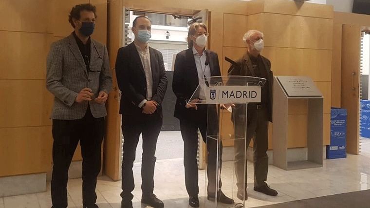 Secretaria del Pleno suspende la constitución del grupo mixto con escindidos de Más Madrid