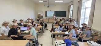 Ávila se posiciona como líder en formación de profesores de español para extranjeros