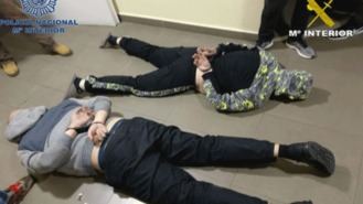 Cae una mafia que controlaba la ocupación de un edificio y disparaba a los morosos