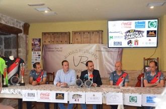 XVI edición de la carrera de montaña «Vuelta a la Jarosa» se celebrará el 9 de mayo