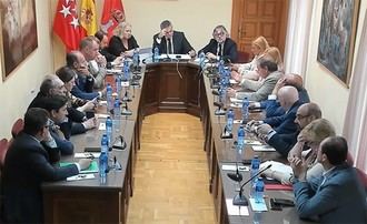 Guadarrama solicita una lanzadera hacia Collado Villalba en reunión con el consejero de Transportes de Madrid