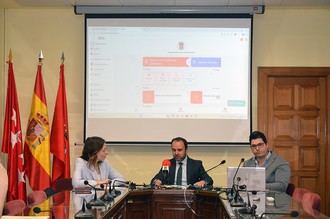 Guadarrama lanza la app eAgora para facilitar trámites y servicios municipales desde el móvil