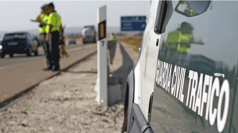 Detenido el alucinero `Niño Juan´por conducción temeraria durante 30 km