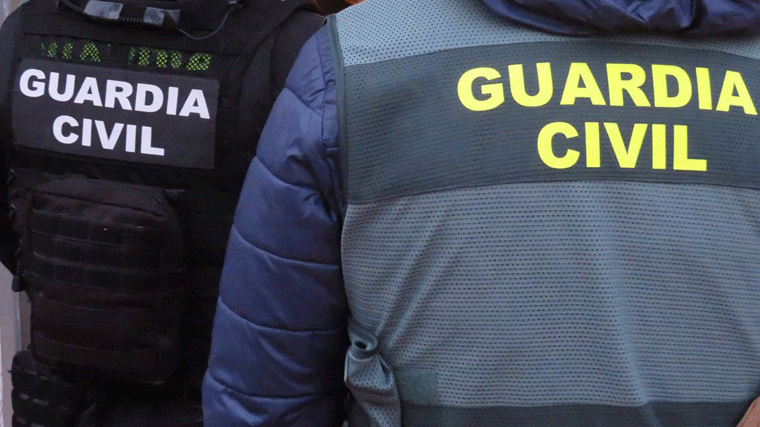 Guardia Civil investiga una agresión a una menor de 15 años en un instituto de Humaes